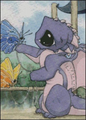 (image for) Lady Evelyn